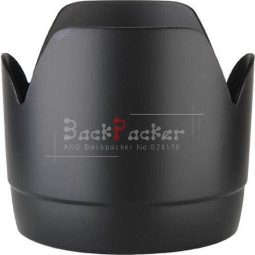 New Camera Accessories Lens Hood 77mm Bayonet Mount Fits For CANON EF 24-105mm f/4L IS USM Lens