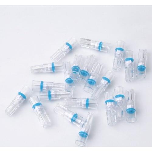 100-500pcs Disposable Cigarette Holder Mouthpiece Abandoned Cigarette Filter Tip Tobacco Tar Filtration Cleaning Holder Men Gift