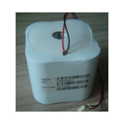 Original Korea SEB-04 battery SAMYUANG Korea SEP-406 emergency beacon battery