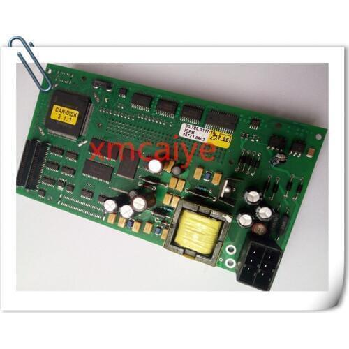 Printing Machine ICPB Board 00.785.0117/11, 00.785.0117/07, 00.781.4557/02 circuit board