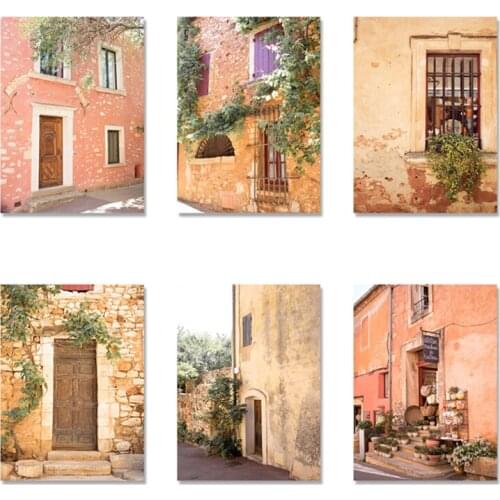 5d Full Square Diamond Painting Landscape Diamond Embroidery Mosaic Set House Cross Stitch Rhinestone Mosaic Artist Home Decorat