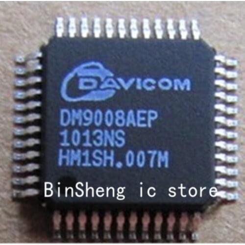 DM9008AEP DM9008F DM9008AE Fast Ethernet transceiver