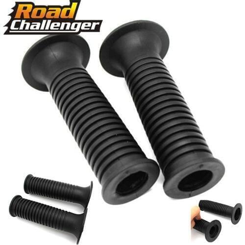 Handlebar Hand Grips Handgrip replacement rubber grips For BMW F650GS R1100 R1150 GS R S F650 CS GS R1100RS R1200RT