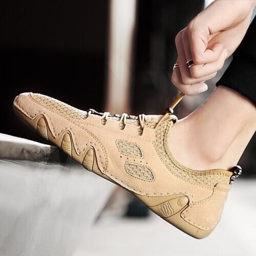 Sapatos Male Shoes zapatos sapato Sneakers knitting shoes breathable summer causal Breathable Light for mesh white casuales hot