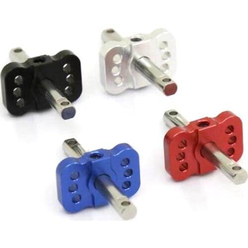 Hot Racing Slash 2WD Lock Spool TE125 Differential Locker Spool for Traxxas / Rustler / Stampede Truck Recommended for off-road