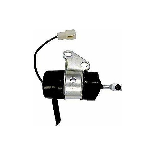 Fuel Solenoid 6670776 Fit for Bobcat 316 319 320 321 E08 E10 E14 MT50 MT52