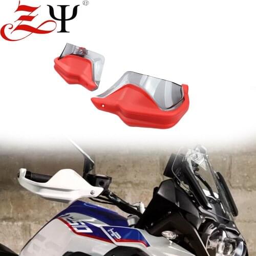 For BMW R1200GS R1250GS LC Adventure F800GS F900XR F900R S1000XR Wind Deflector Shield Handguards Hand Protectors Guards