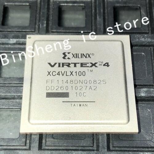 XC4VLX100-10FF1148C XC4VLX100-10FF1148I BGA1148 XC4VLX100-10FF1513C BGA1513