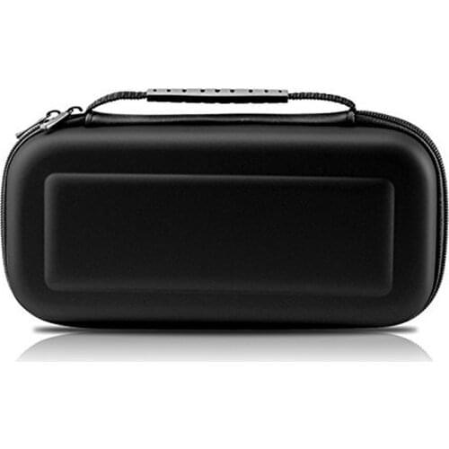 Hard Protective Carry Storage Game Cover Pouch for Nintendo Switch Fabric + EVA
