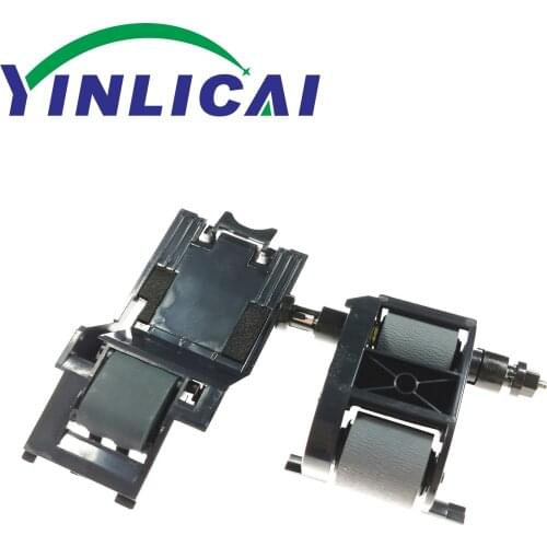 10sets New L2718A ADF Roller Kit For HP M575 M680 M630 M525 M725 651 M775 L2725-60002 ScanJet 7500 Series