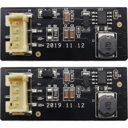 2PCS Rear LED Light Repair Replacement Board Tail Lights Led Driver Board Tail Light Chip For-BMW X3 F25 10-17 B003809.2