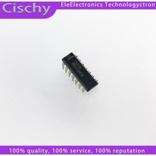 5PCS RC4136DB RC4136N RC4136 DIP-14