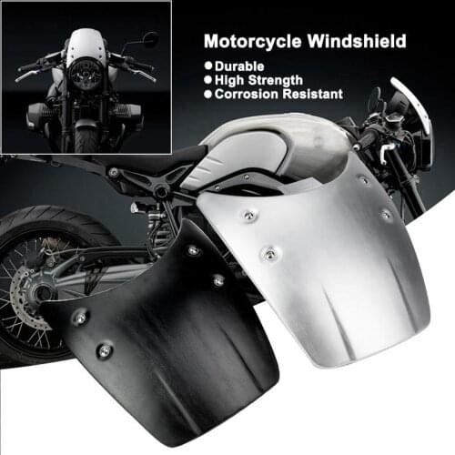 Motorcycle Windshield Windscreen Replacement Accessory for BMW R Nine T