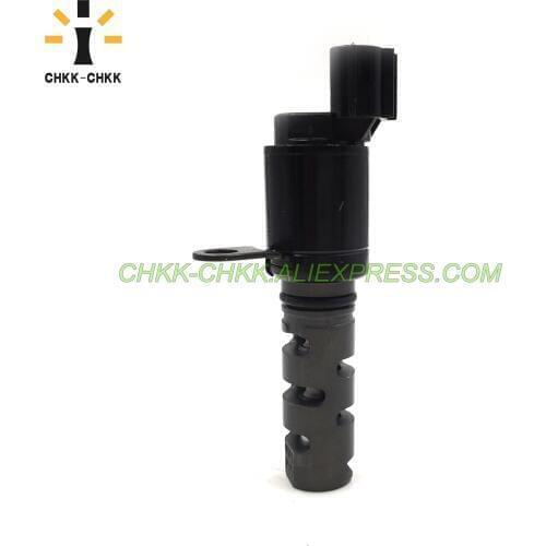 CHKK-CHKK Engine Camshaft Timing Oil Control Valve OEM 24355-23800 for Hyundai Elantra Kia Soul Spectra 2.0L 2435523800