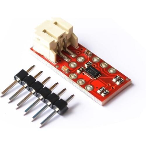 LiPo Fuel Gauge Lithium Battery Detection Board Module A/D Conversion IIC I2C Interface MAX17043 Diy Electronic Module