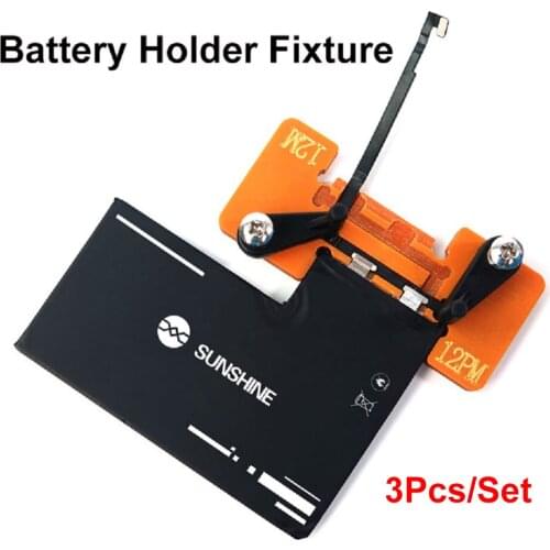 Fonlyu Global Battery Spot Welding Fixed Fixture RL-936WA For iPhone IP11/11pro /MAX IP12/Pro/Max / Mini Battery Repair Tools