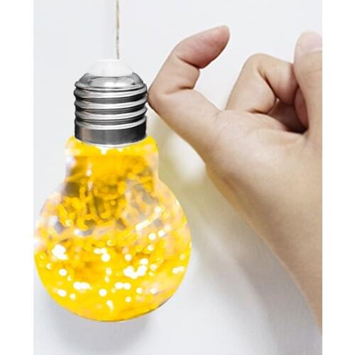 Bulb Resin Molds, Pentagonal, Circle, Rhombus, LED Bulb for Resin, 3 Pieces Caps with Chip Bases, DIY Crystal