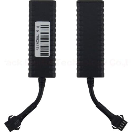 GPS Tracker G1 GPS+LBS Multiple Accurate Positioning Built-in Watchdog CPU Lifetime Free Tracking Mini Vehicle ACC Detection