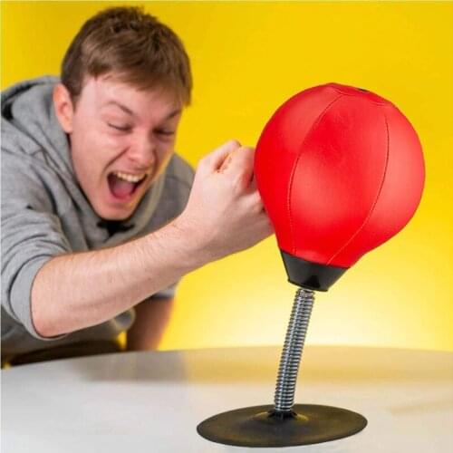 GY Useful Tool for Pressure Reduction Anti-Anxiety Girls Vent Vent Ball Office Stress Relief Boxing Toys