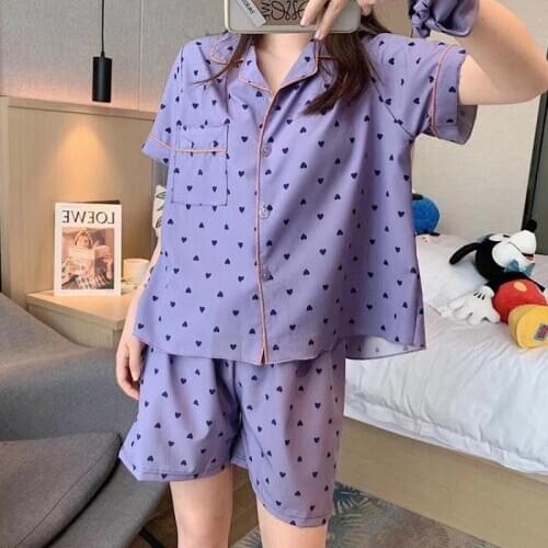 Laipelar Women's Pajamas With Shorts