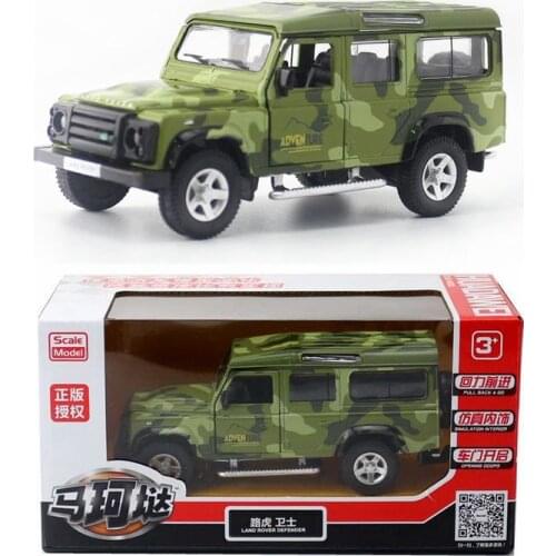 Hot-selling 1:36 alloy pull back off-road vehicle toy model,high-simulation SUV childrens car toy,free shipping