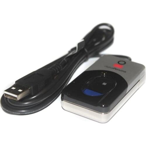 Lucking Door Original uru4500 10pcs/lot USB Biometric Fingerprint Scanner Fingerprint Reader DigitalPerson