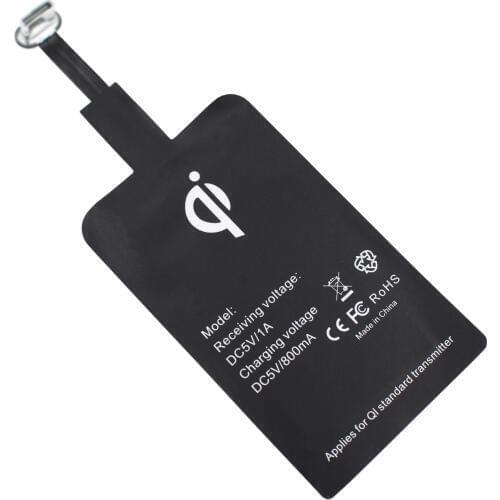 Qi Wireless Charging Receiver Charger Module For Huawei Honor V9 9 , 8 / Pro / V8 / Note 8 Note8 , Magic Note 7 9