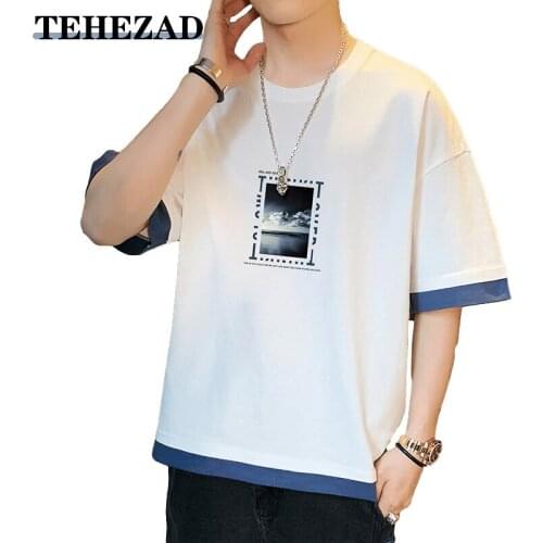 Mens Short Sleeve t Shirt Men 2021 Summer High Quality Tshirt Top Tees Classic Brand Fashion Clothes Plus Size S-6Xl o Neck