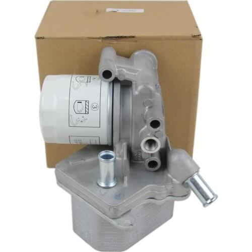 AP03 New OIL COOLER RADIATOR for Ford Transit MK7 MK8 2006 for CITROEN RELAY 2.2 TDCi Box 1372321 1704048