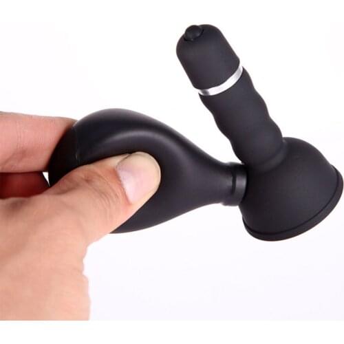 Nipple Sucker Vibrator Breast Clamps Enlarger Clitoris Clips Massager Stimulator Pump Fetish SM Adult Game Sex Toys For Women