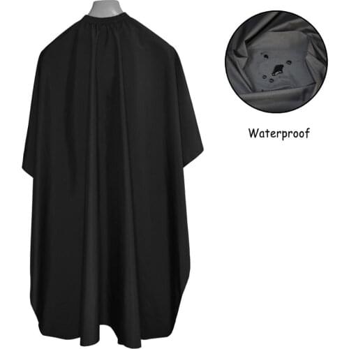 Professional Hairdressing Salons Adult Haircut Salon Wai Cloth Aprons Shaved Wai Cloth Color Random RD-215