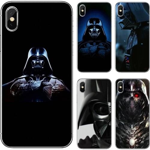 For Xiaomi mi Redmi Note 3 4 4X 5 6 7 8 8t 9 9s 9t 10 pro lite Darth-Vader-Ninja-Wood-Sculpture Silicone Phone Cover