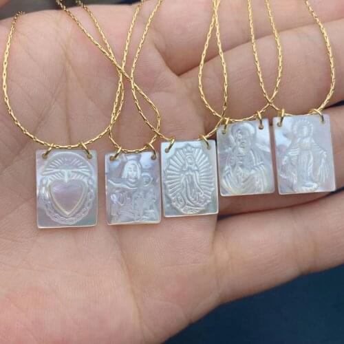 SN Religious Pendants