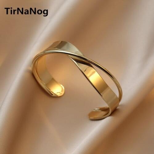 TirNaNog Metal Bracelets