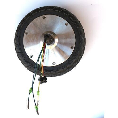 High quality 36V 300W 8 Inch Electric balance car wheel hub motor Fat Tire 200x90 Brushless hub motor accessories drive
