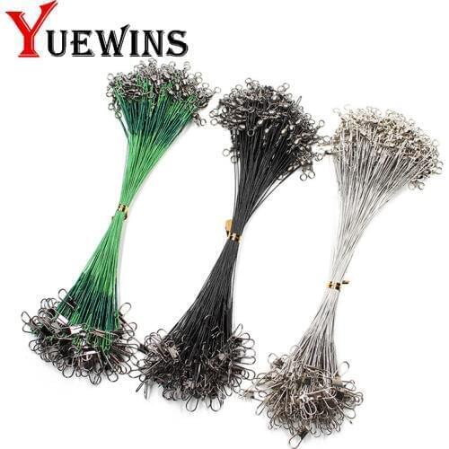 Поводки к основной леске YUEWINS China At AliExpress