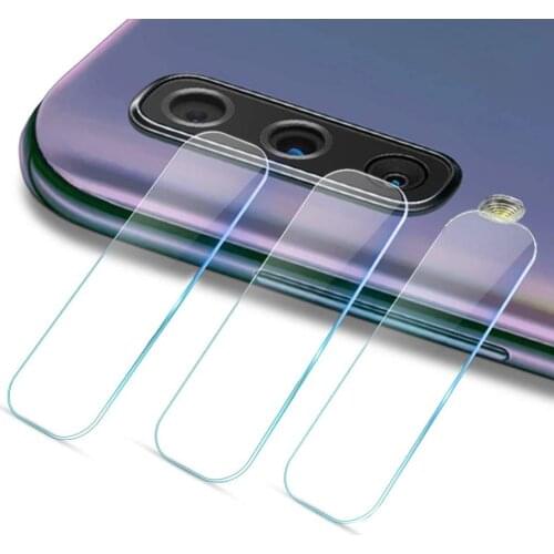 Camera Lens Film for Samsung A50 A40 A30 A20 A10 Phone Film Protective Len Tempered Glass for Samsung Galaxy A70 A80 A90 A60