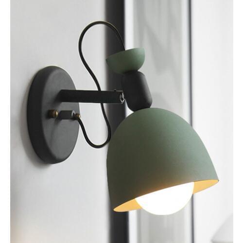 Bathroom Mirror Light Fixtures LED Wall Lamp Modern Iron Wall Lights For Home Lighting Beside Stair kitchen Lampara Pared