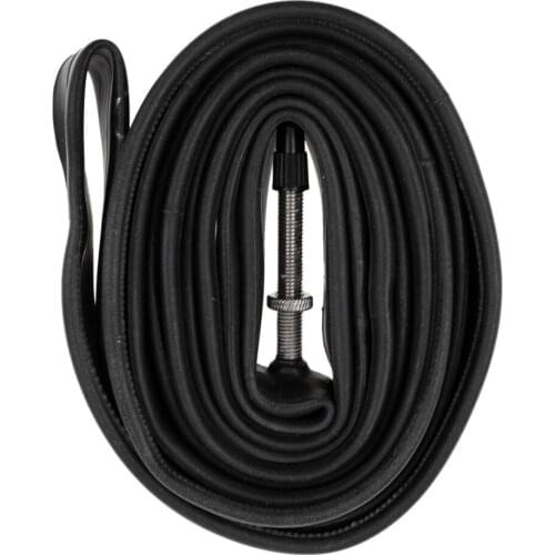 1pc Inner Tube 20*1-1/8 Butyl Rubber Folding Bike Black French nozzle Tire