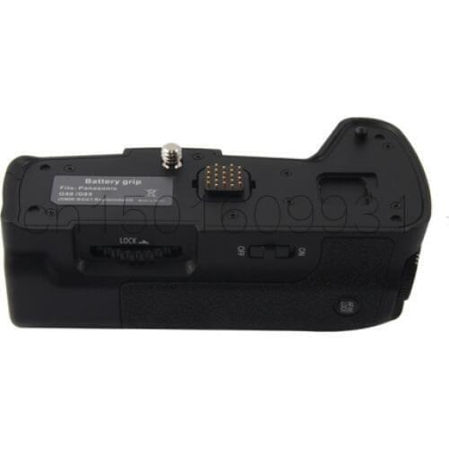DMW-BGG1 Battery Grip for Panasonic Lumix DMC-G85 DMC-G80 G85 G8M Camera DMW-BLC12 BLC12