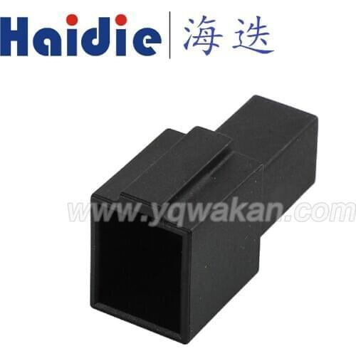 Free shipping 2sets 6pin male of 1534121-1 auto wiring cable plug harness connector plug