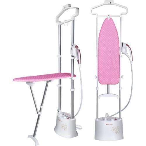 Household Steam Iron Garment Steamer 1.6L Handheld Clothes Steamer Vertical Ironing Machine Steam Generator LS-708D