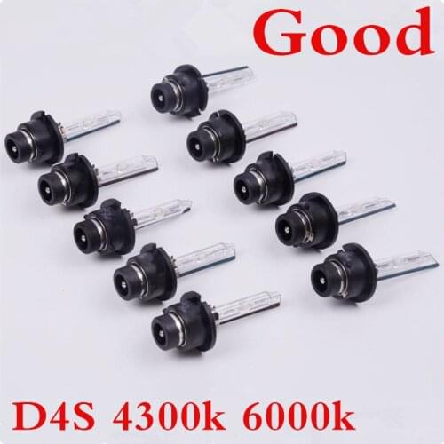 CAPQX 10PCS D4S Headlight Xenon HID BULB 90981-20024 For COROLLA WISH CAMRY LAND CRUISER LAND CRUISER PRADO PREVIA Most cars
