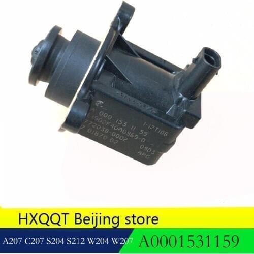 For Turbine Regulating Valve A0001531159 for Mercedes C180 C200 Charger Diverter Valve A207 C207 S204 S212 W204 W207 0001531159