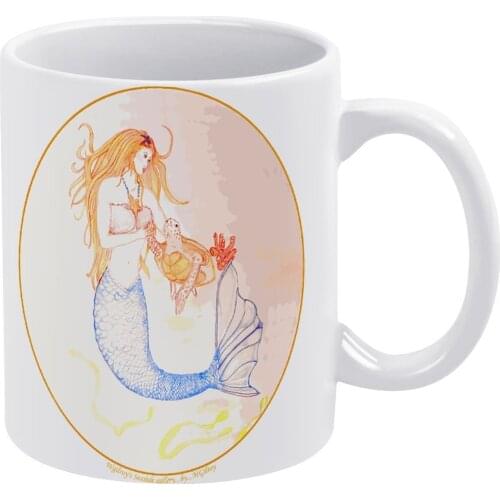 Mythology Mug Drinking Mug Creative Fun Pottery Cups