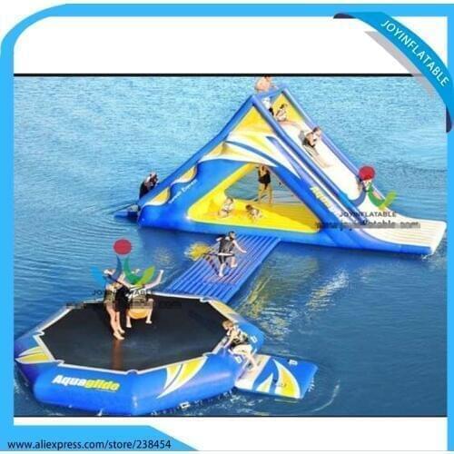 Inflatable Water Park Water Inflatables For Sale