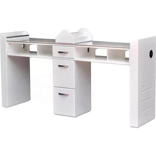 Ex-factory Price Sale Customizable Professional Salon Nail Manicure Tools Manicure Table