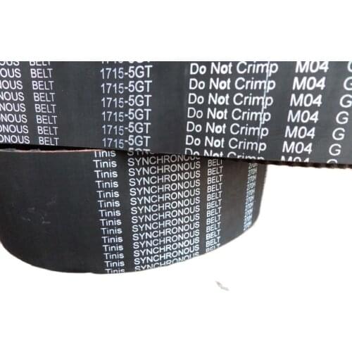 Tinis 1715-5GT Synchronous Belt, Timing Belt,Transmission Belt
