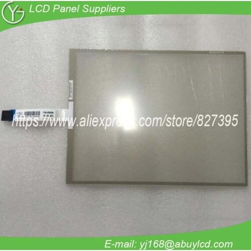 T105E-5RBD01N-0A18R0-070FB-C 10.4inch touch screen with extension cable