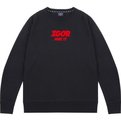 Tyler The Creator Golf Wang Rapper Music OFWGKTA Skate Harajuku Sweatshirts Hoodies men women unisex